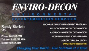 Envior-Decon Services