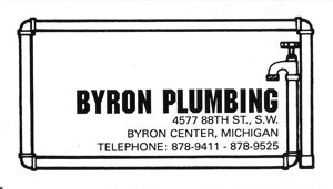 Byron Plumbing